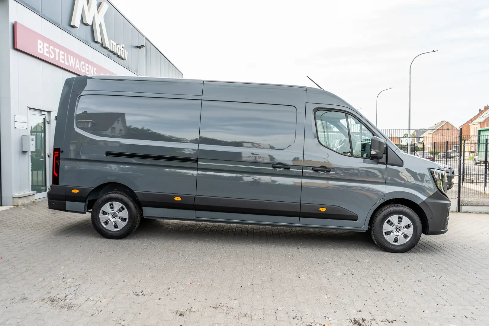 Renault Master 2.0CDTI L3H2 - Automaat - Trekhaak - 36.200excl Grijs - 2