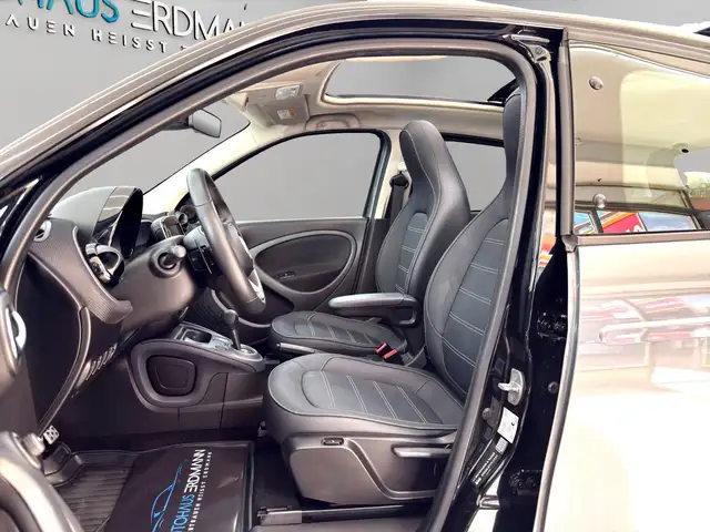 Smart Forfour view 10