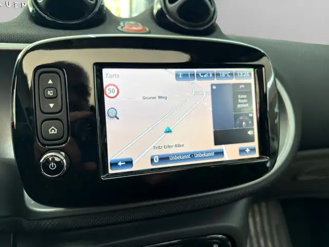 Smart Forfour view 14