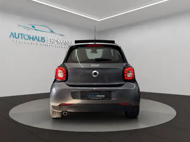 Smart Forfour view 7