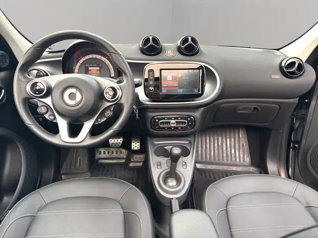 Smart Forfour view 11