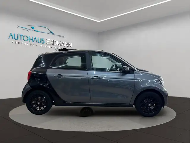 Smart Forfour view 8