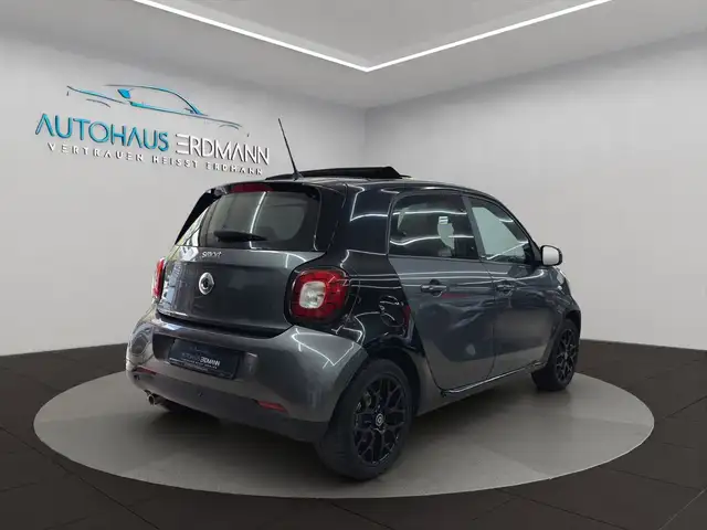 Smart Forfour view 5