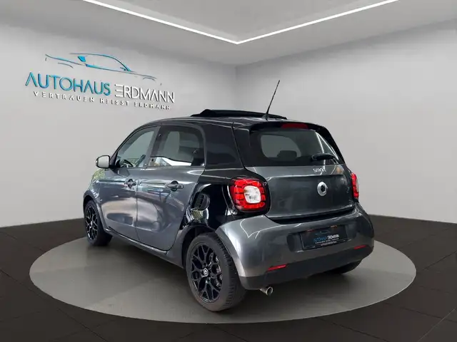 Smart Forfour view 4