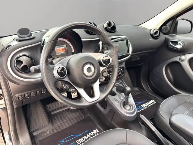 Smart Forfour view 13