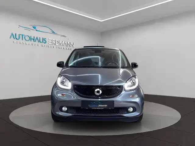 Smart Forfour view 6