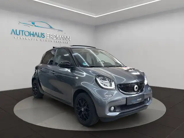 Smart Forfour view 3