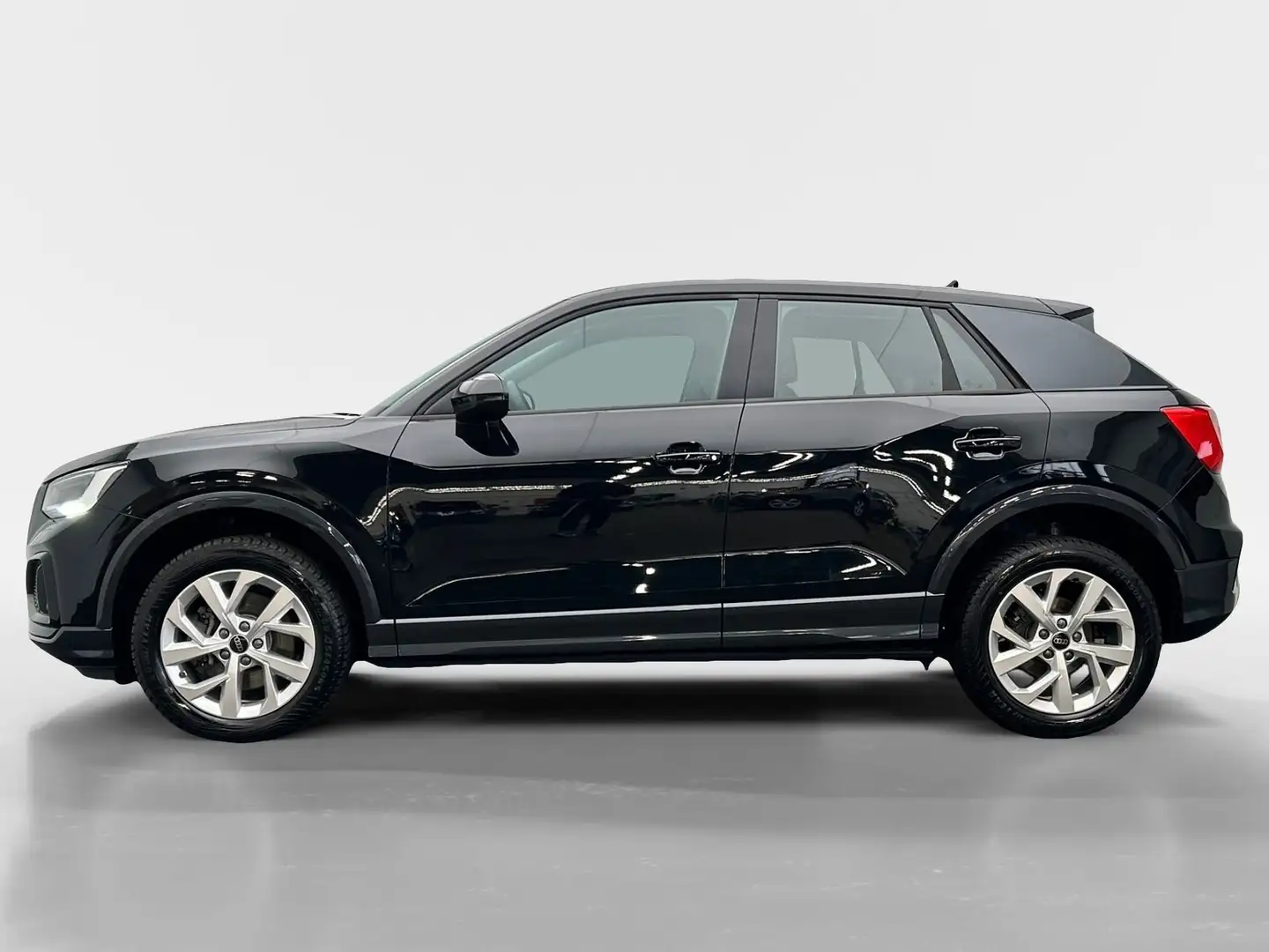 Audi Q2 35 TDI advanced*LED*VIRTUAL*NAVI-PLUS*KAMERA* Black - 2
