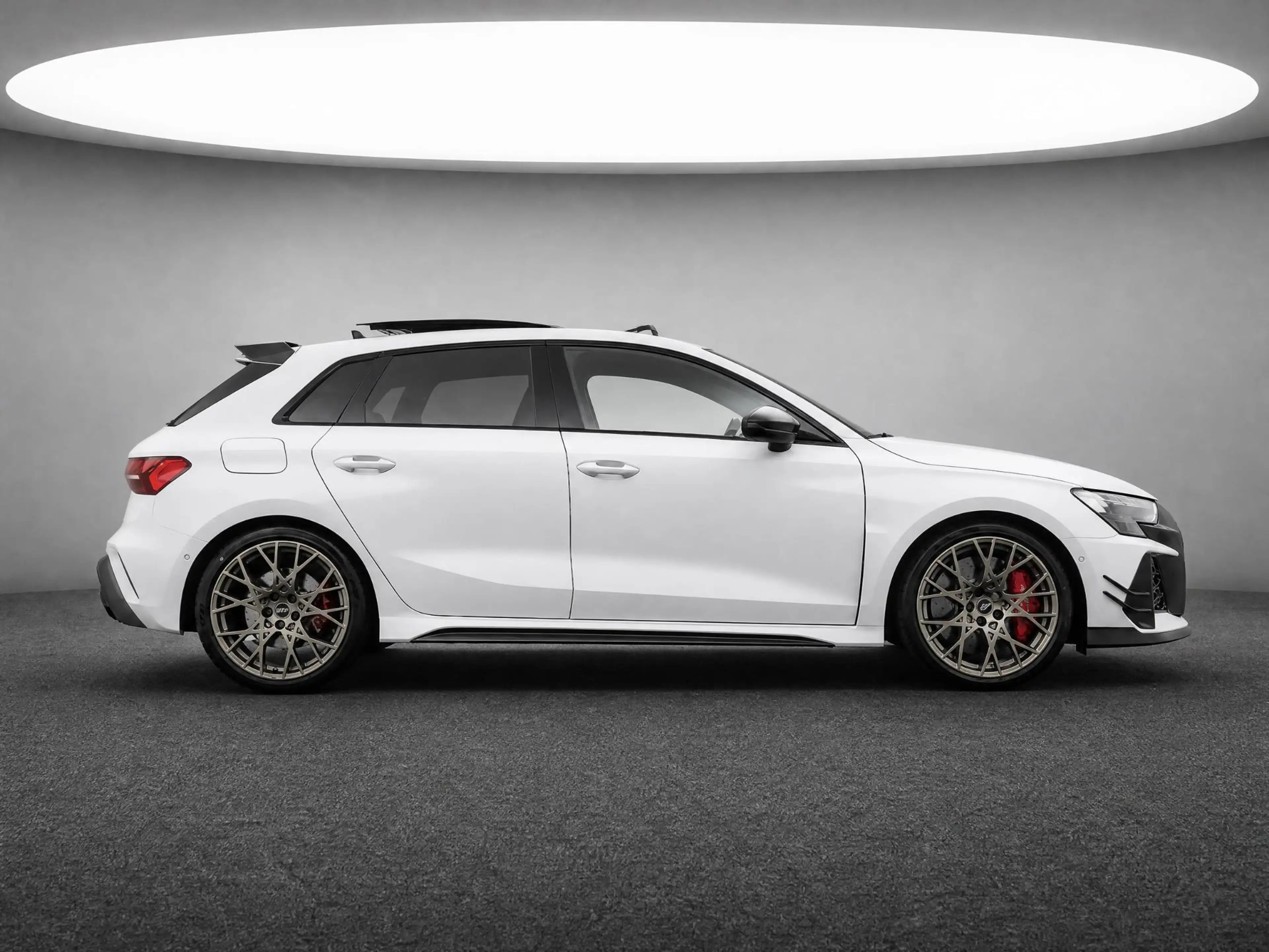 Audi RS3 Sportback 2.5 TFSI quattro 400 PK competition limi — photo 10