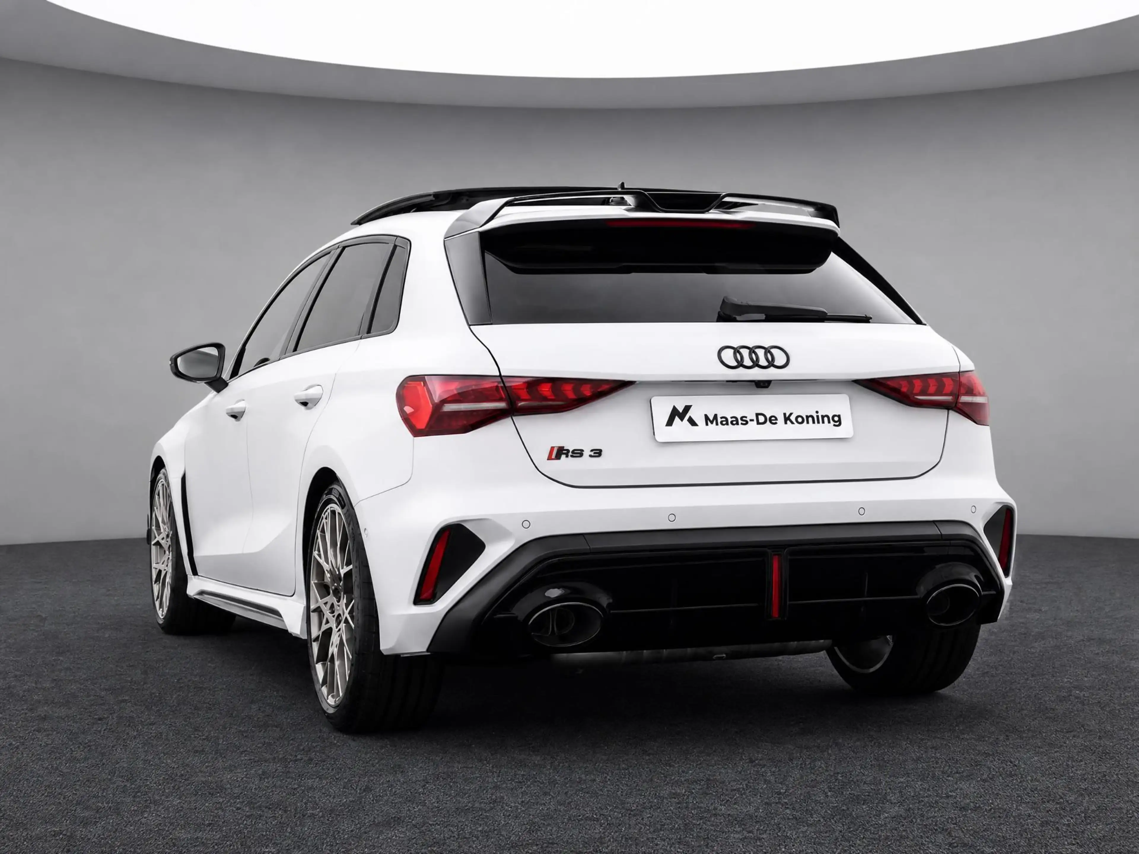 Audi RS3 Sportback 2.5 TFSI quattro 400 PK competition limi — photo 12
