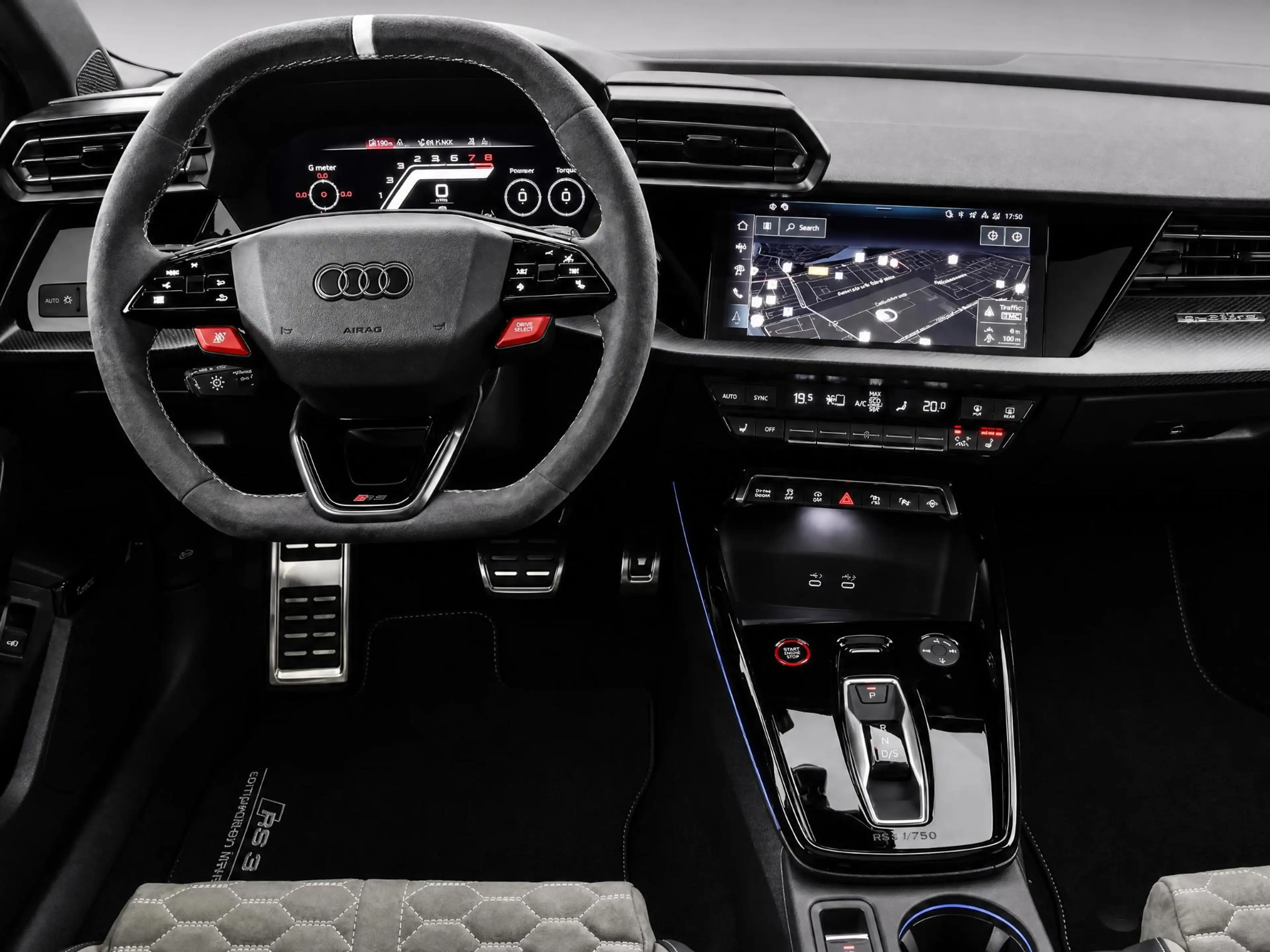 Audi RS3 Sportback 2.5 TFSI quattro 400 PK competition limi — photo 3