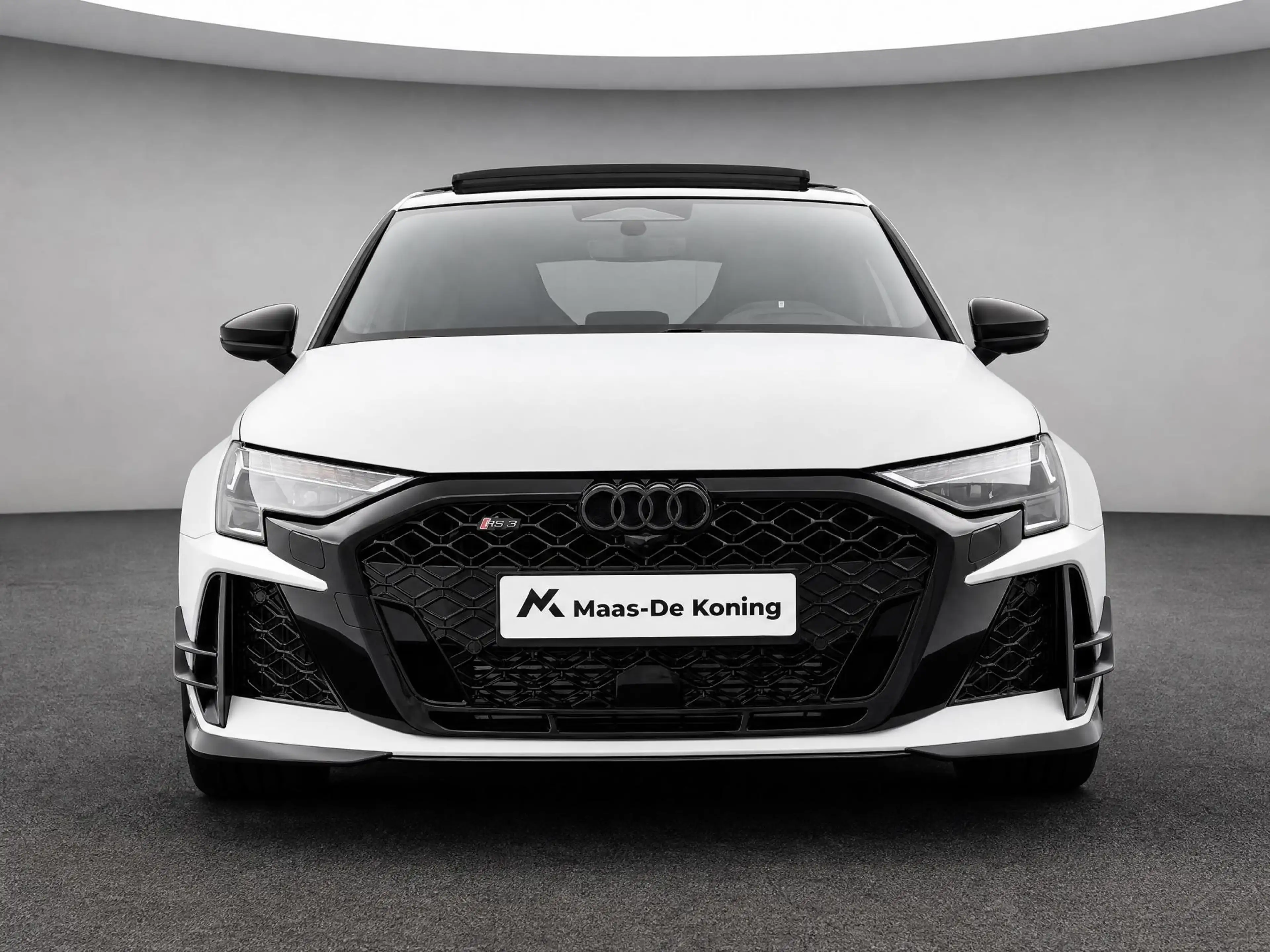 Audi RS3 Sportback 2.5 TFSI quattro 400 PK competition limi — photo 8