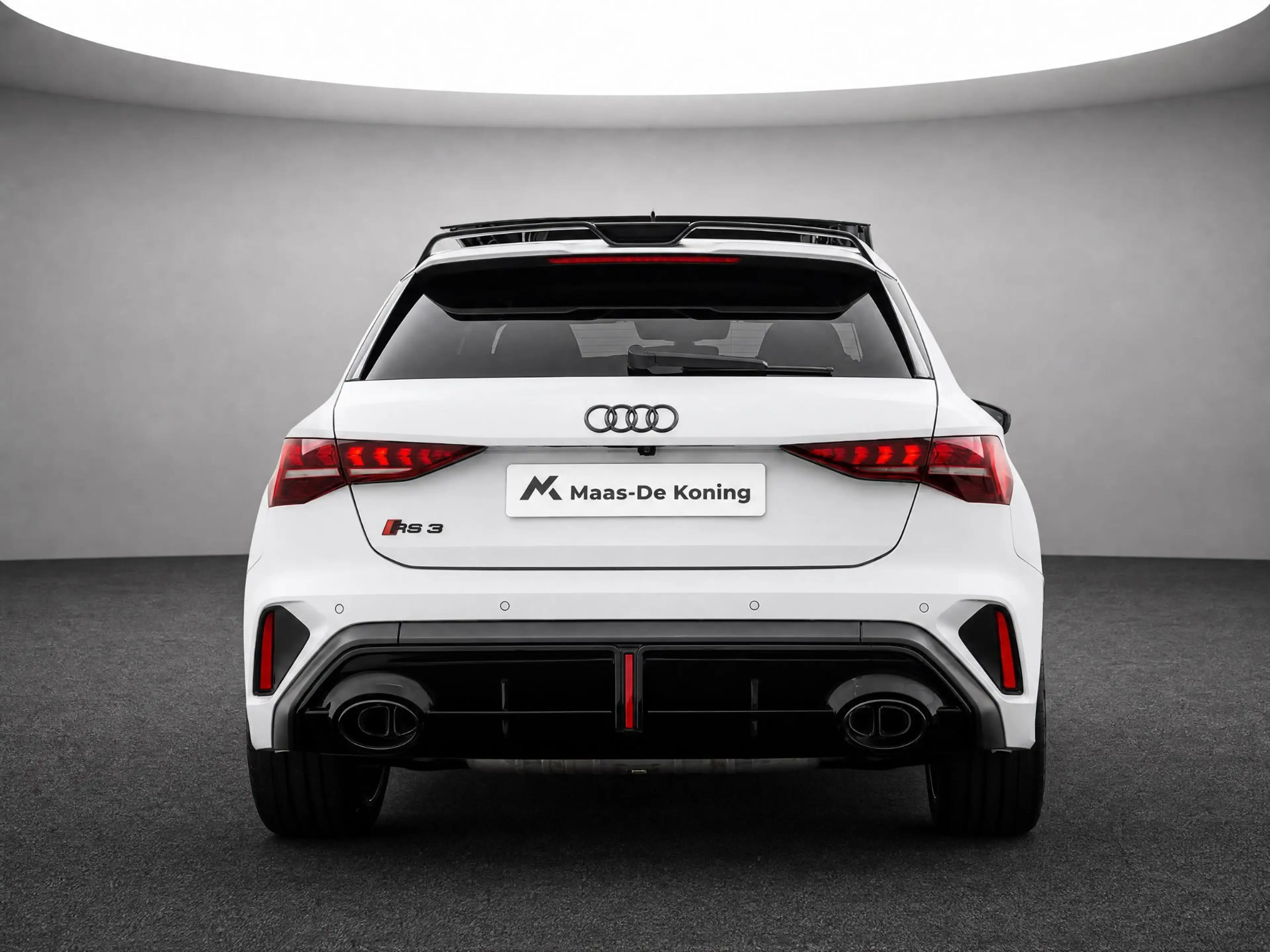 Audi RS3 Sportback 2.5 TFSI quattro 400 PK competition limi — photo 11