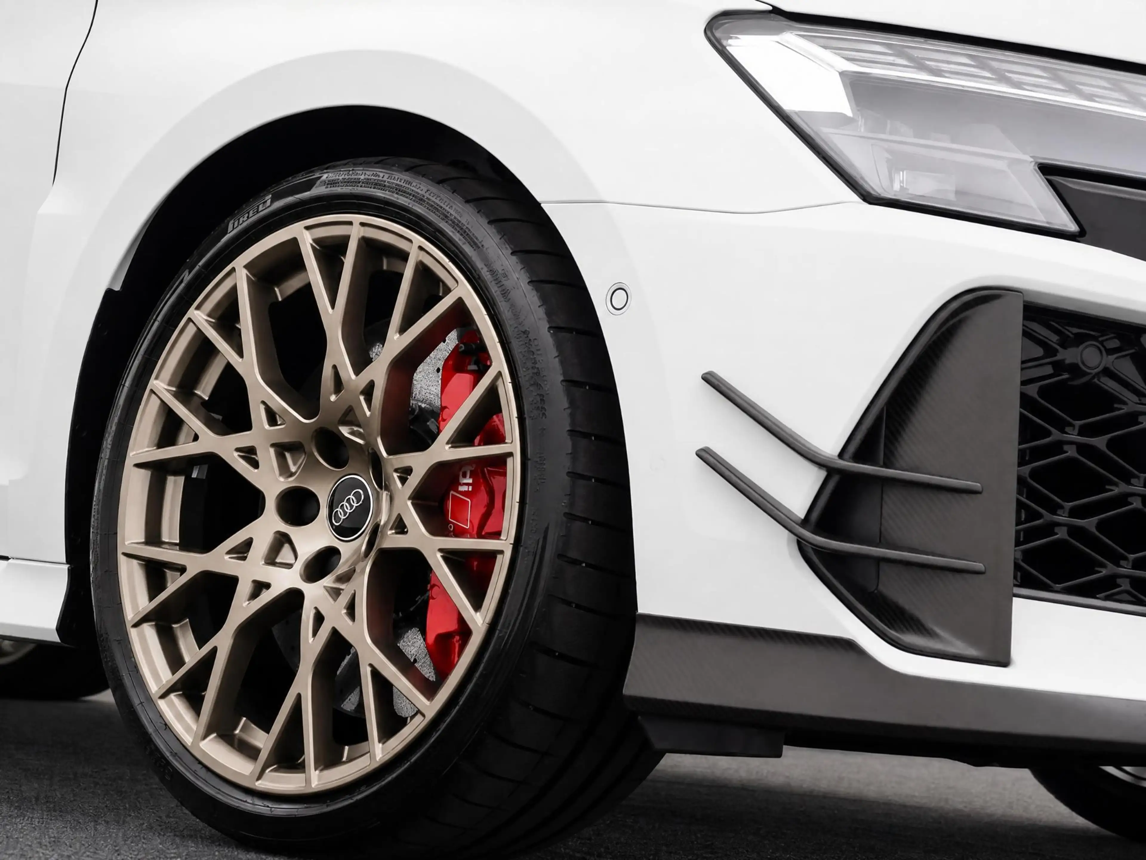 Audi RS3 Sportback 2.5 TFSI quattro 400 PK competition limi — photo 5