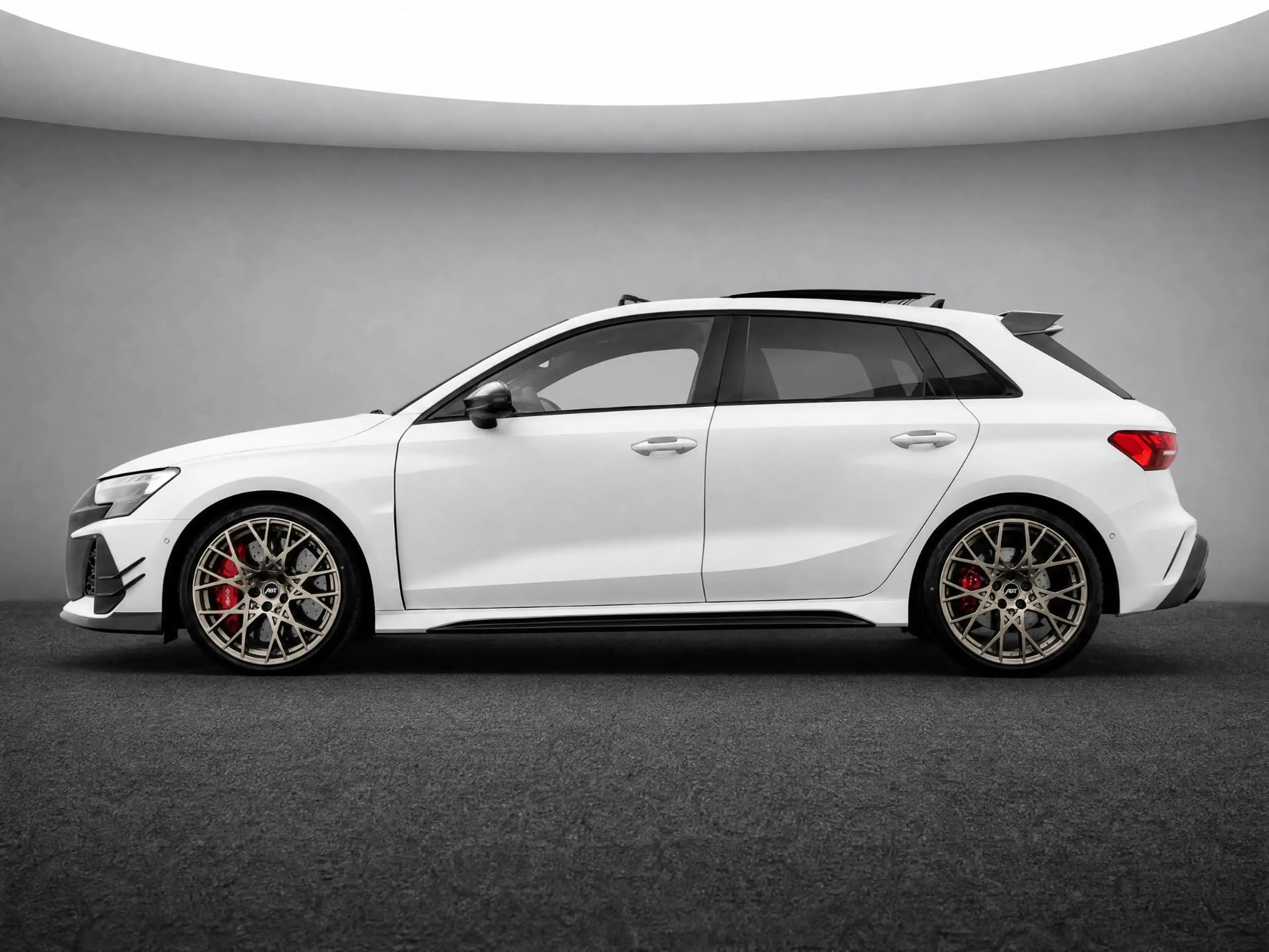 Audi RS3 Sportback 2.5 TFSI quattro 400 PK competition limi — photo 14