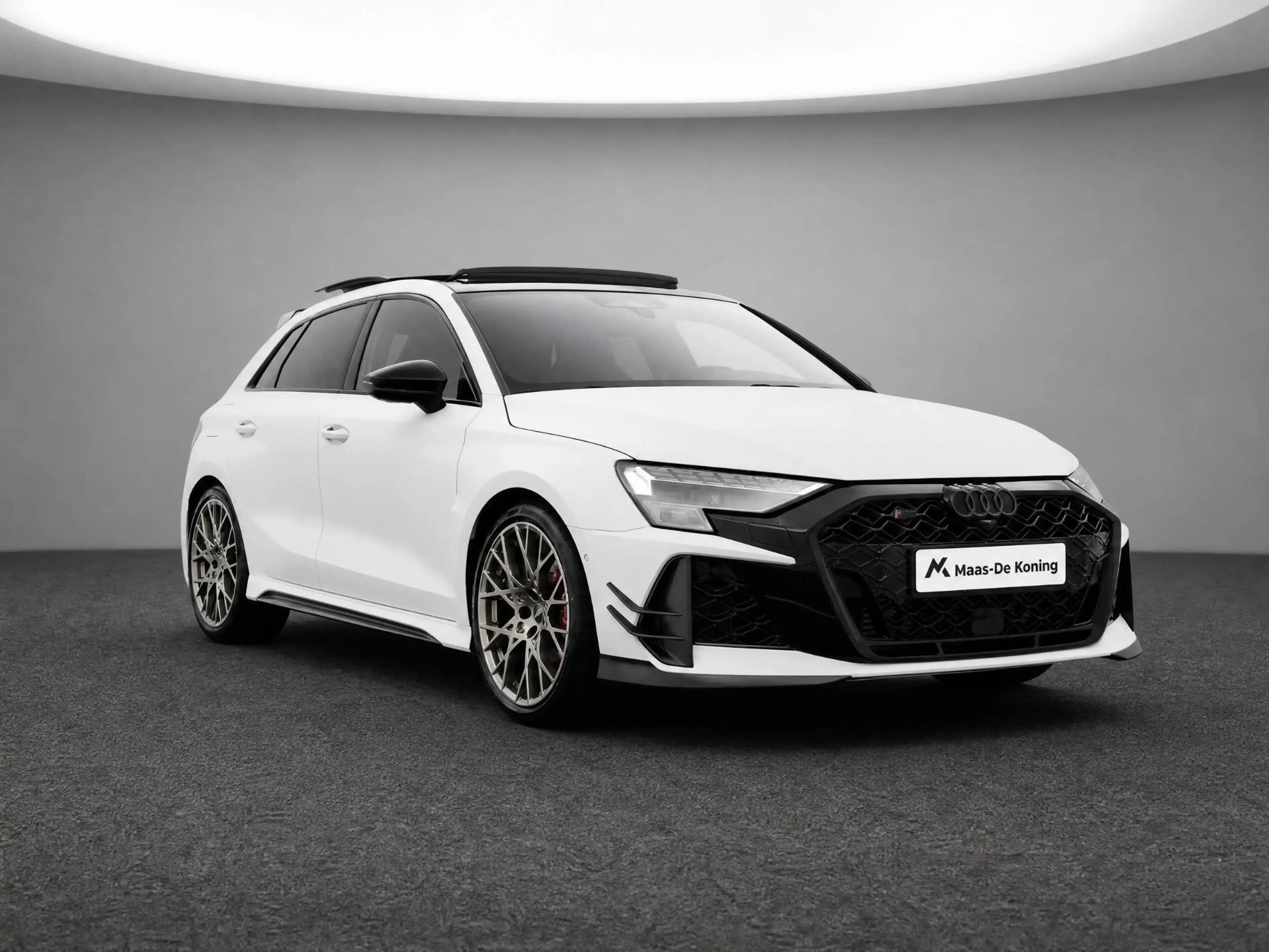 Audi RS3 Sportback 2.5 TFSI quattro 400 PK competition limi — photo 9