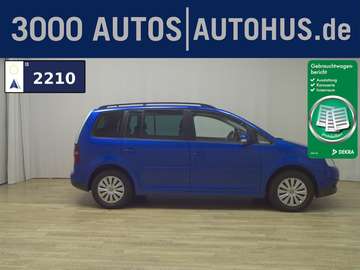 1.9 TDI Goal 7-Sitzer AHK Klima Navi