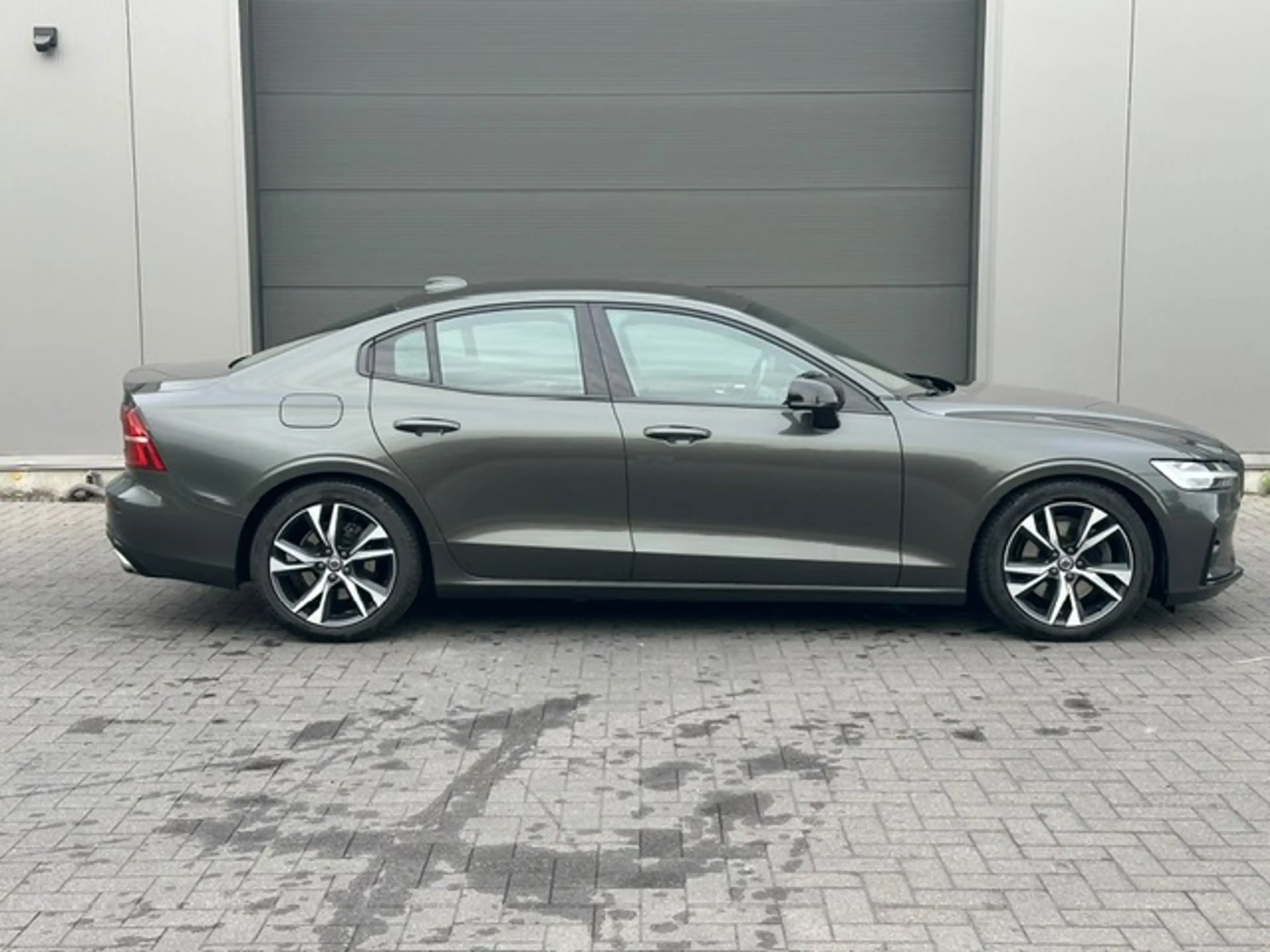 Volvo S60 automaat/LED/ elektrische zetels/wegklapbare trekhaak — photo 4