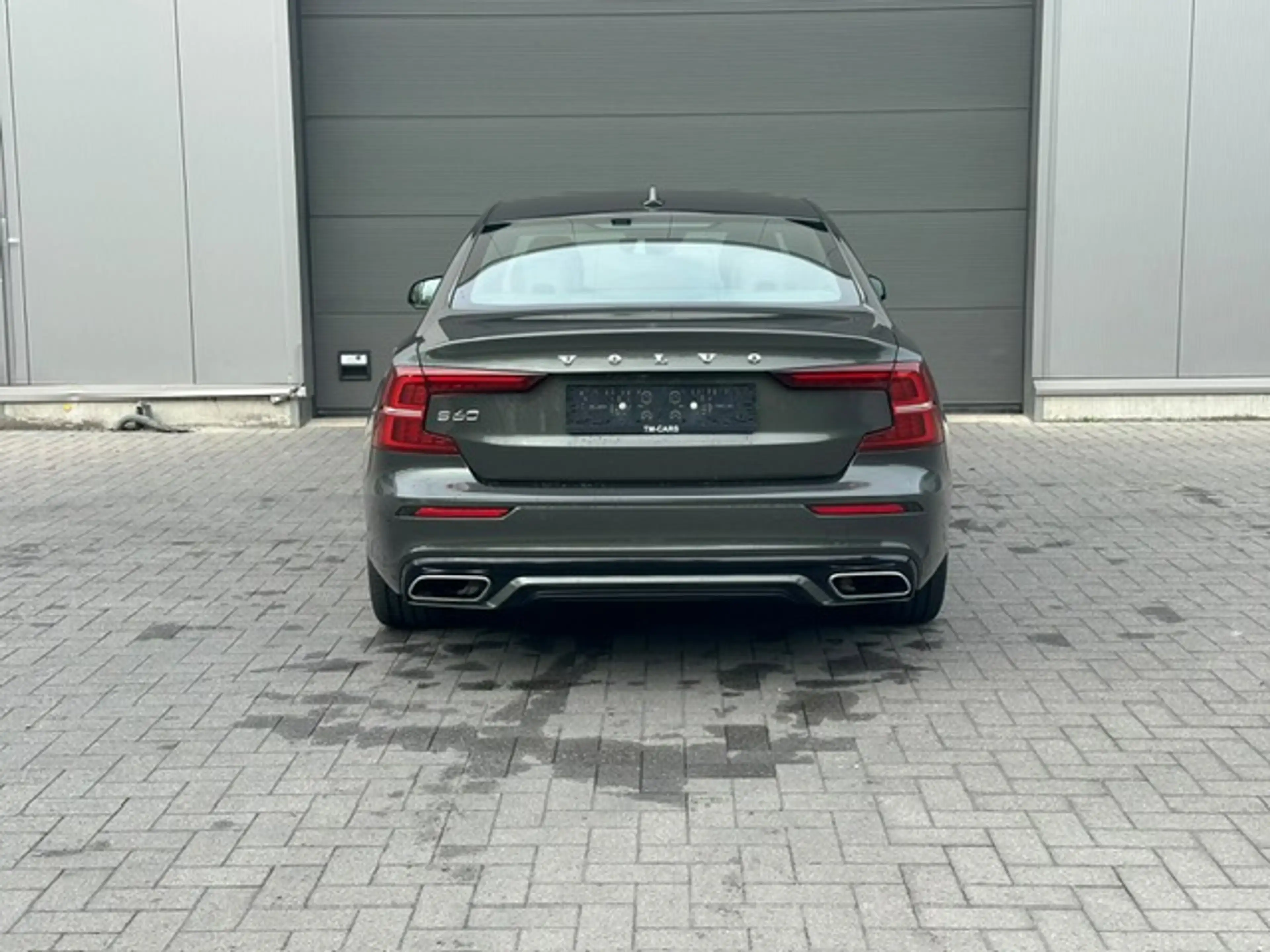 Volvo S60 automaat/LED/ elektrische zetels/wegklapbare trekhaak — photo 3