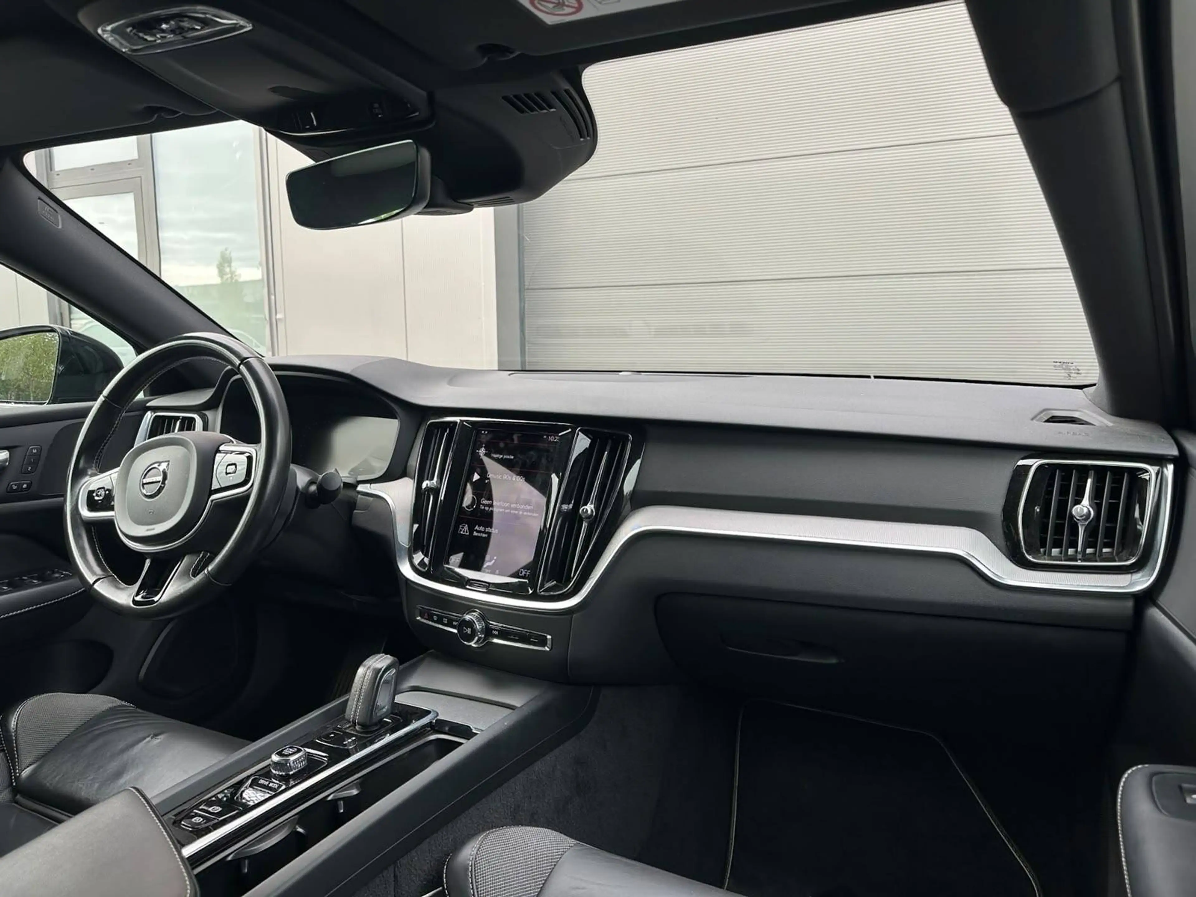 Volvo S60 automaat/LED/ elektrische zetels/wegklapbare trekhaak — photo 8