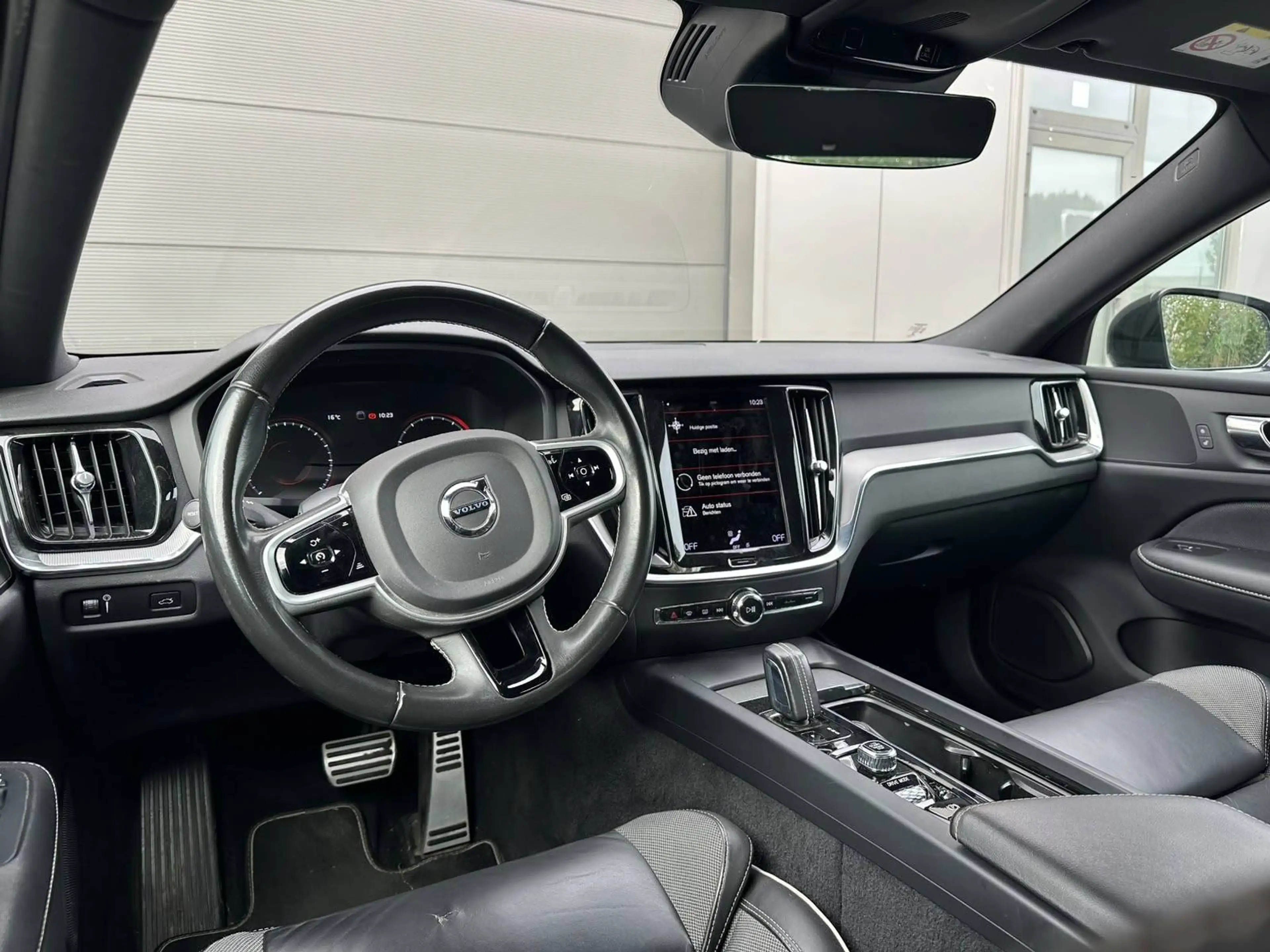 Volvo S60 automaat/LED/ elektrische zetels/wegklapbare trekhaak — photo 10