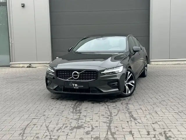Volvo S60 automaat/LED/ elektrische zetels/wegklapbare trekhaak