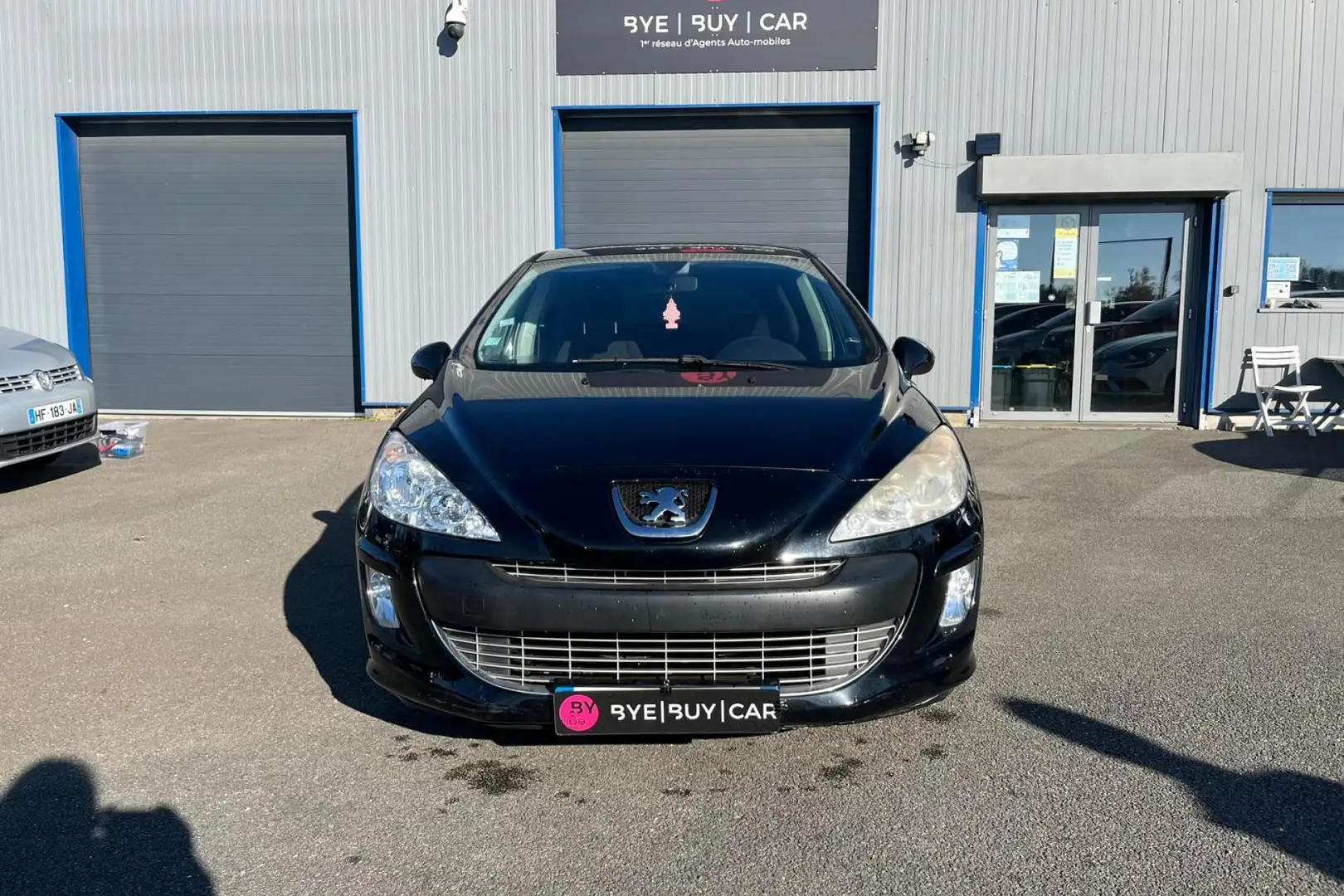 Peugeot 308 1.6 VTi 1 Premium GARANTIE 12 MOIS Noir - 2