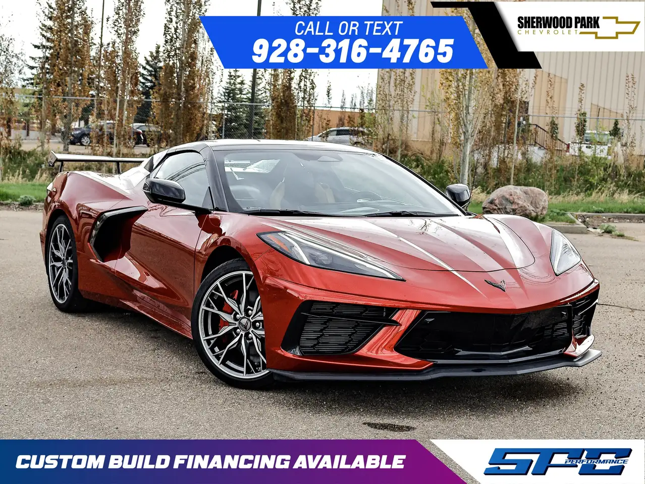 2026 Chevrolet Corvette