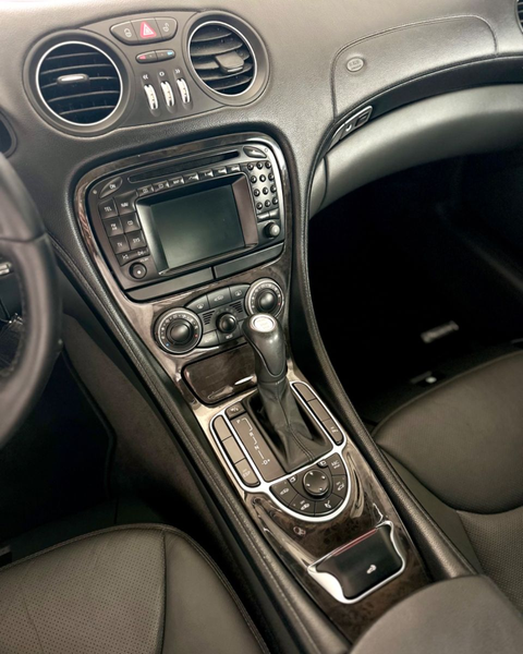 Mercedes-Benz SL 500 lückenlos Scheckheft BOSE — photo 12