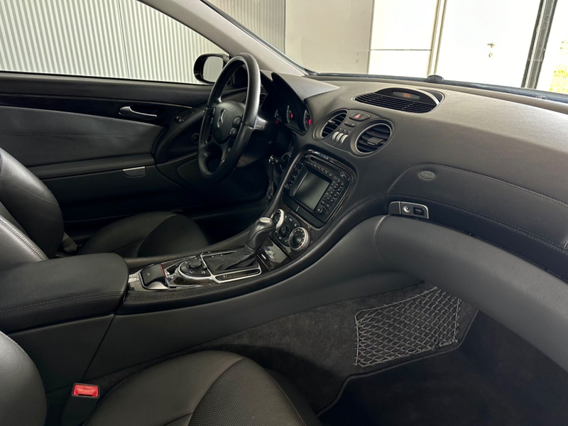 Mercedes-Benz SL 500 lückenlos Scheckheft BOSE — photo 10