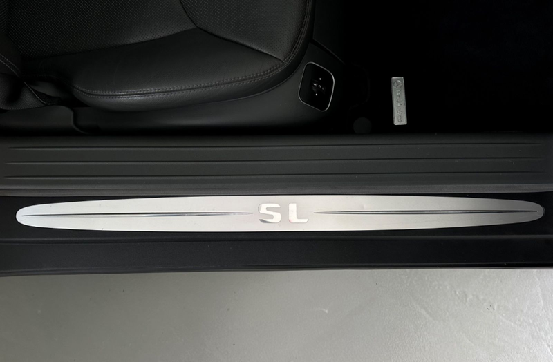 Mercedes-Benz SL 500 lückenlos Scheckheft BOSE — photo 14