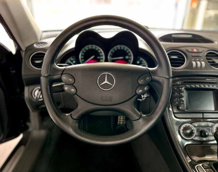 Mercedes-Benz SL 500 lückenlos Scheckheft BOSE — photo 11