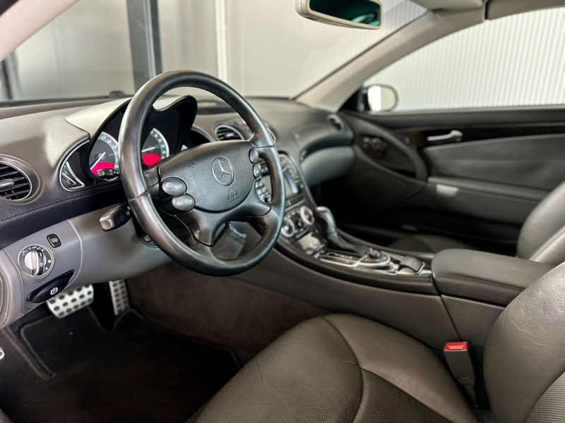 Mercedes-Benz SL 500 lückenlos Scheckheft BOSE — photo 9