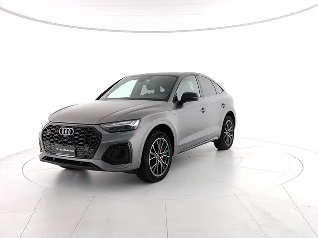 2022 Audi Q5 in Grey for sale