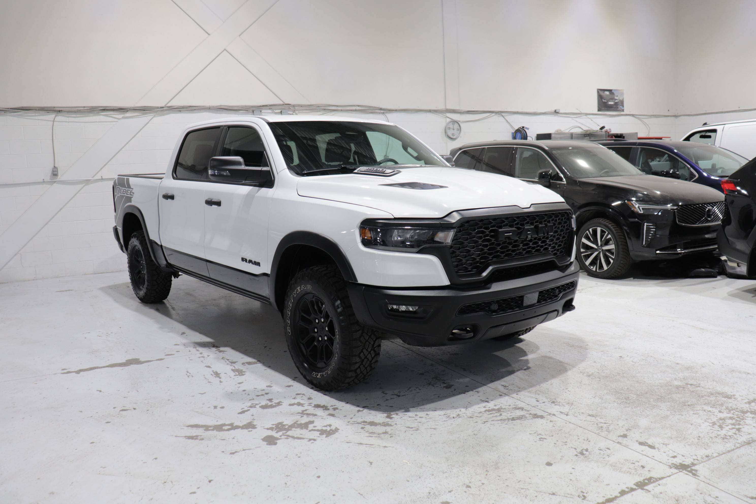2026 RAM 1500 Rebel 4X4 — снимка 5