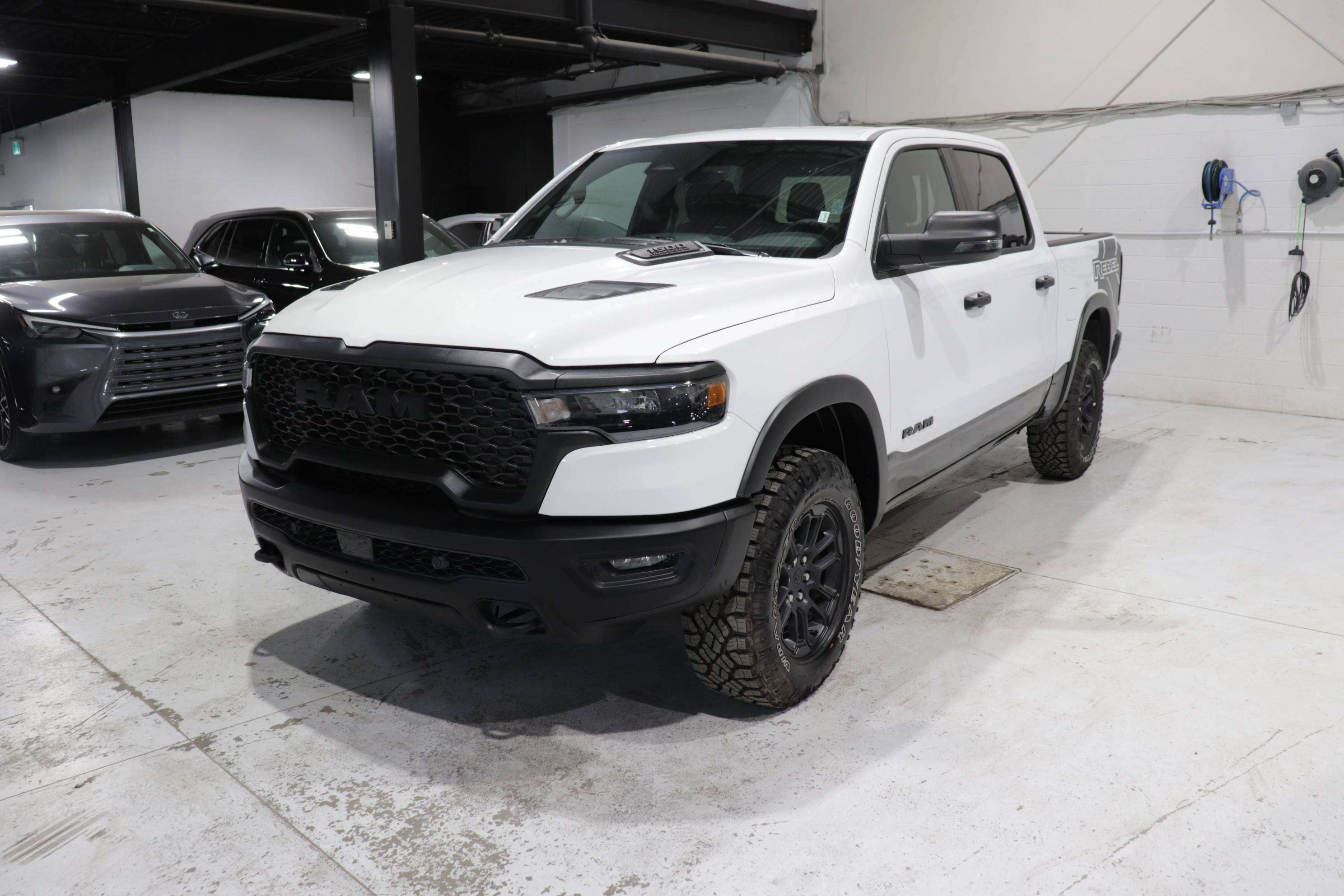 2026 RAM 1500 Rebel 4X4