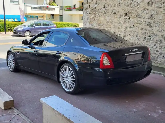 Maserati Quattroporte 4.7 V8 440ch Sport GT S