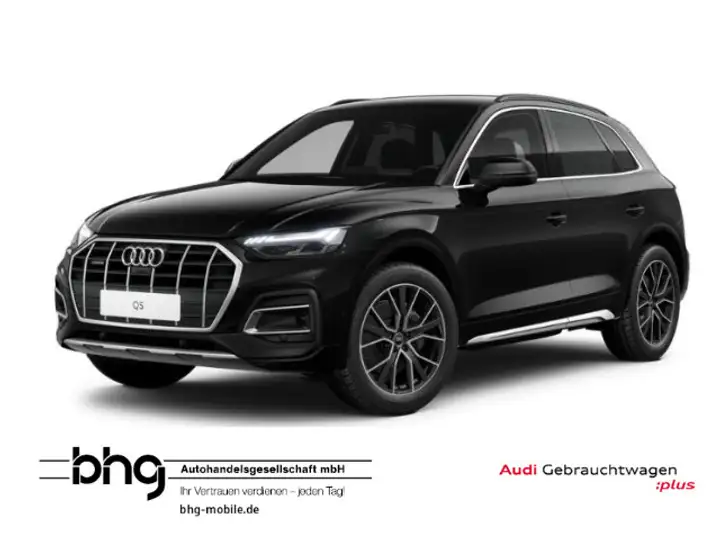 Audi Q5 advanced 50 TDI quattro 210(286)