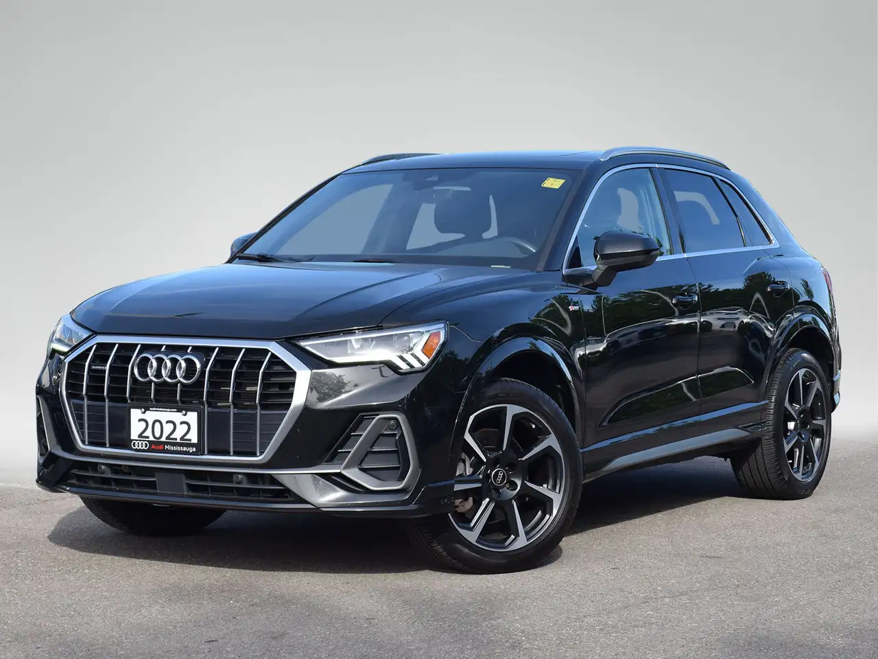 2022 Audi Q3