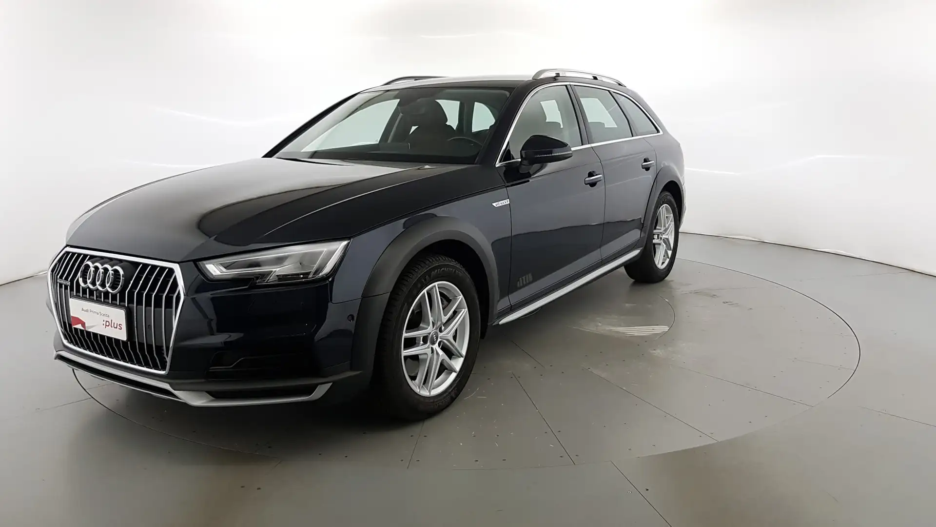 Audi A4 allroad 3.0 tdi Business Evolution 272cv tiptronic Blu/Azzurro - 1