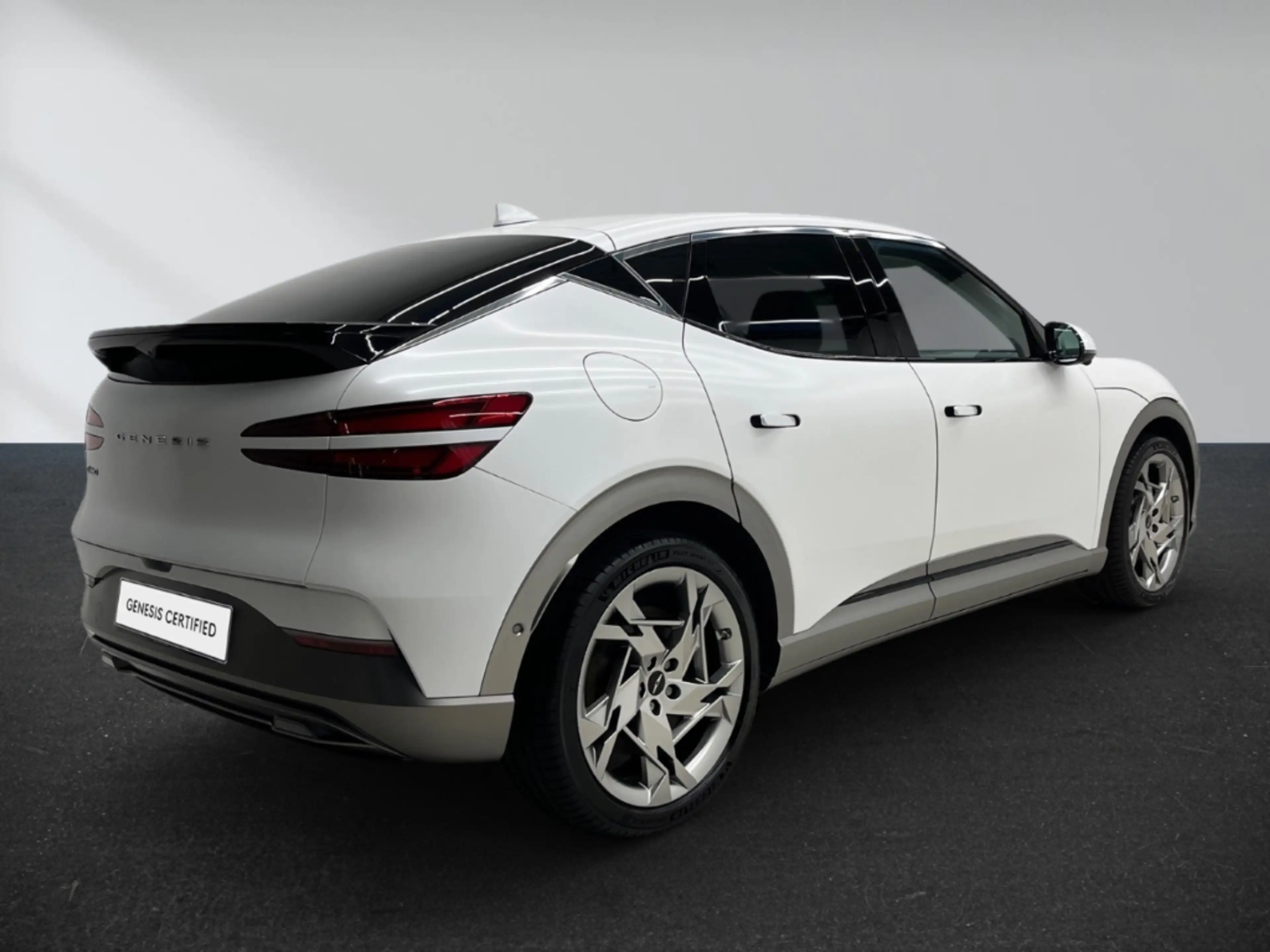 Genesis GV60 Sport Plus Elektro 4WD Sportpaket Memory Sitze Sou — photo 6