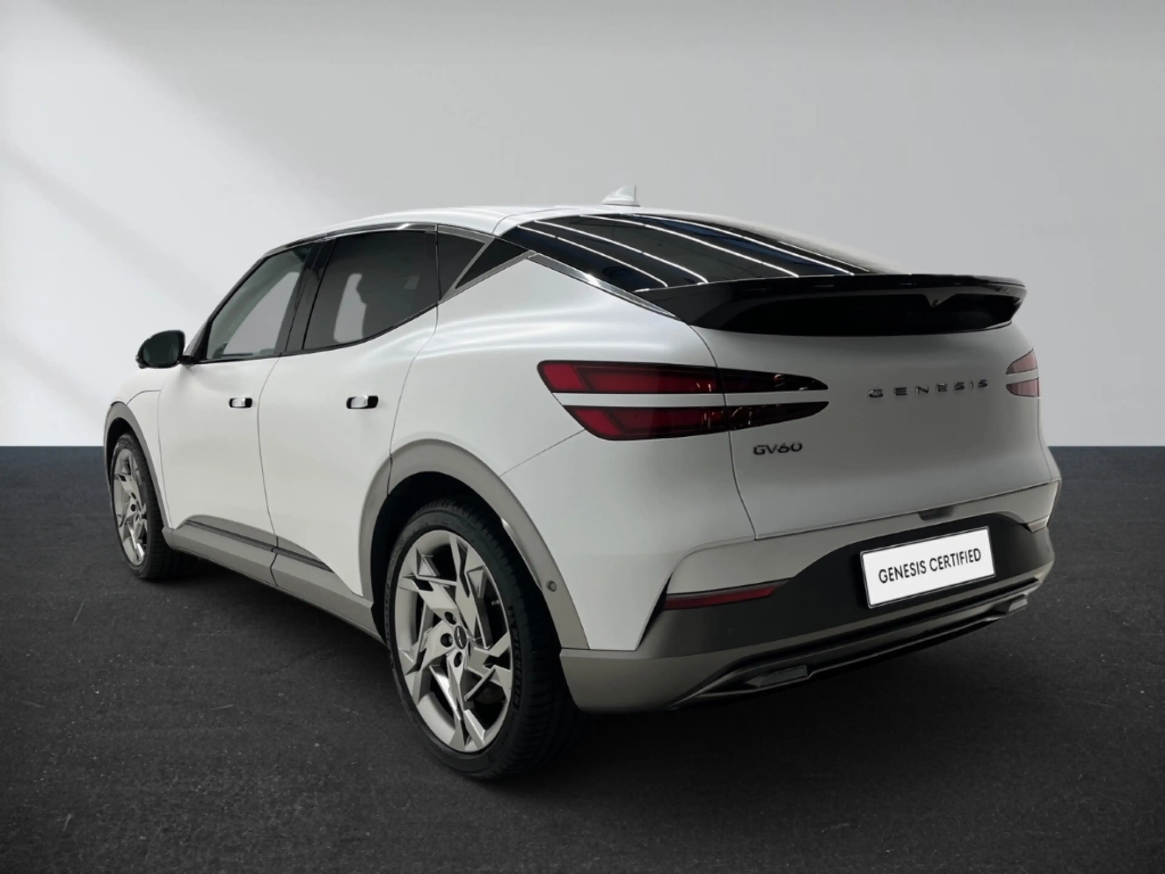 Genesis GV60 Sport Plus Elektro 4WD Sportpaket Memory Sitze Sou — photo 8