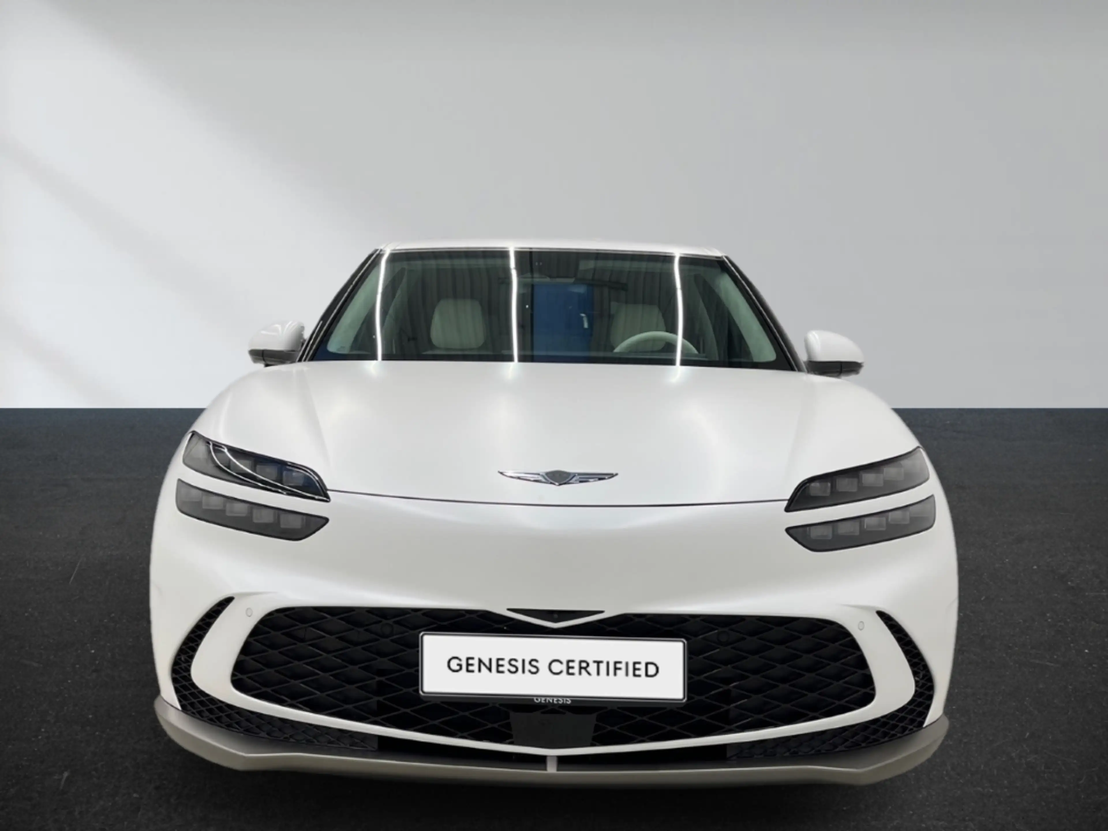 Genesis GV60 Sport Plus Elektro 4WD Sportpaket Memory Sitze Sou — photo 2
