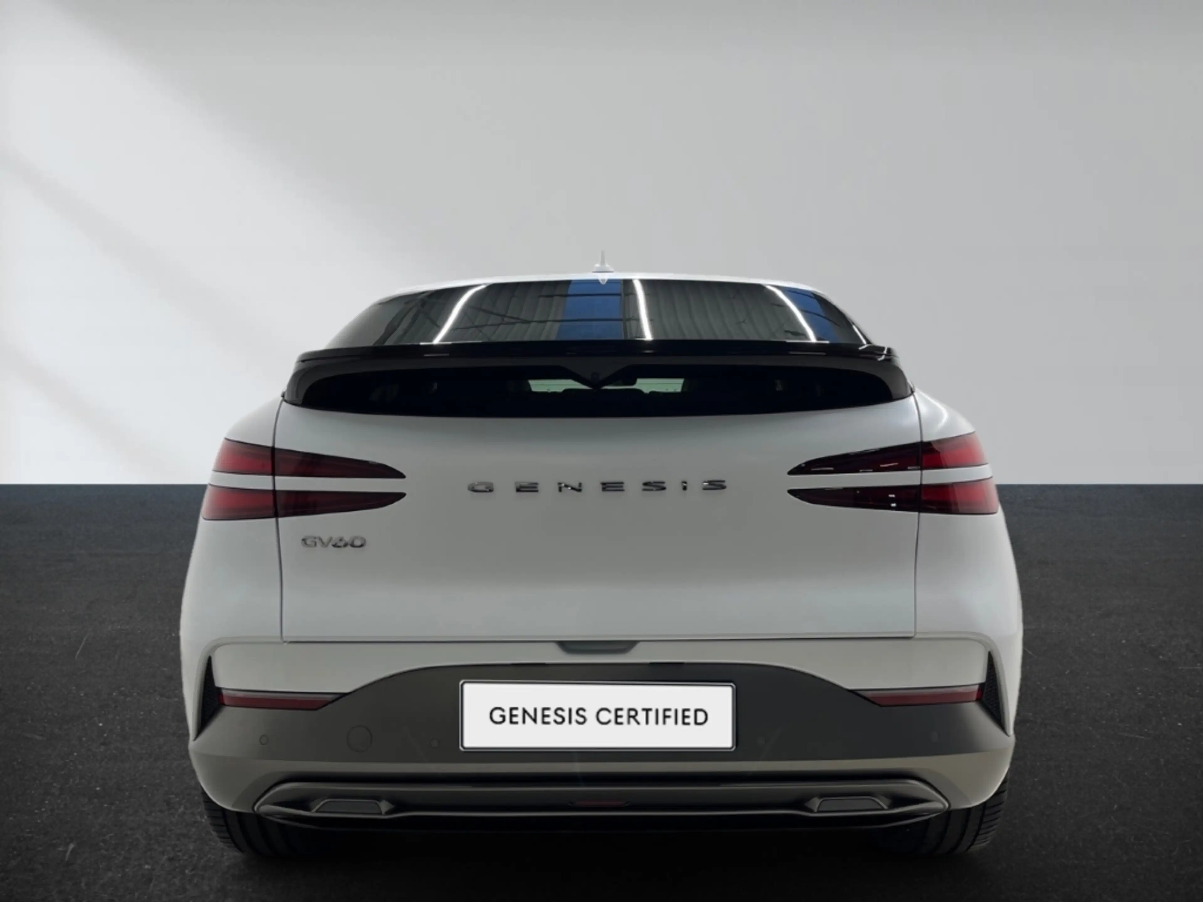 Genesis GV60 Sport Plus Elektro 4WD Sportpaket Memory Sitze Sou — photo 7