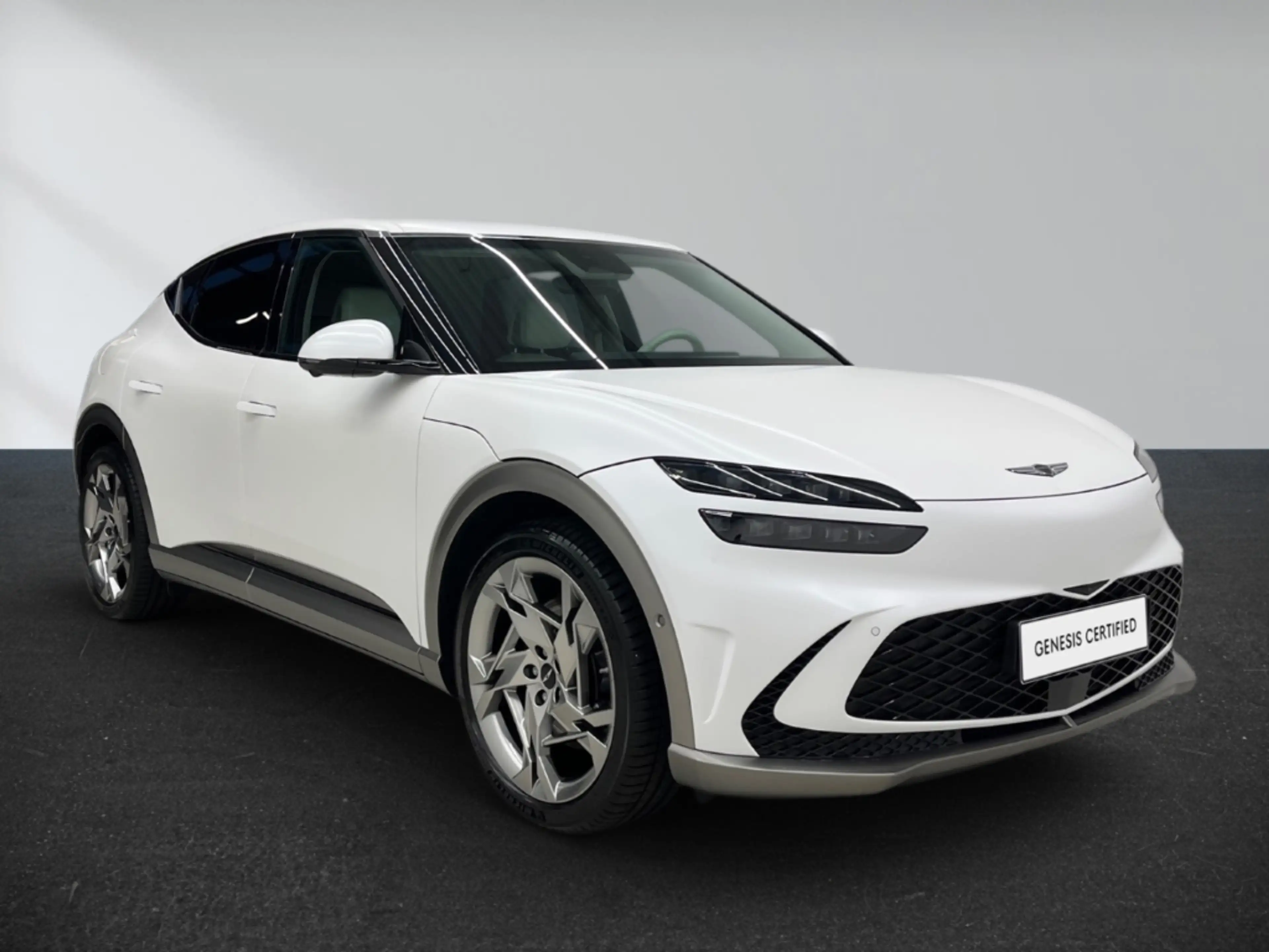 Genesis GV60 Sport Plus Elektro 4WD Sportpaket Memory Sitze Sou — photo 3