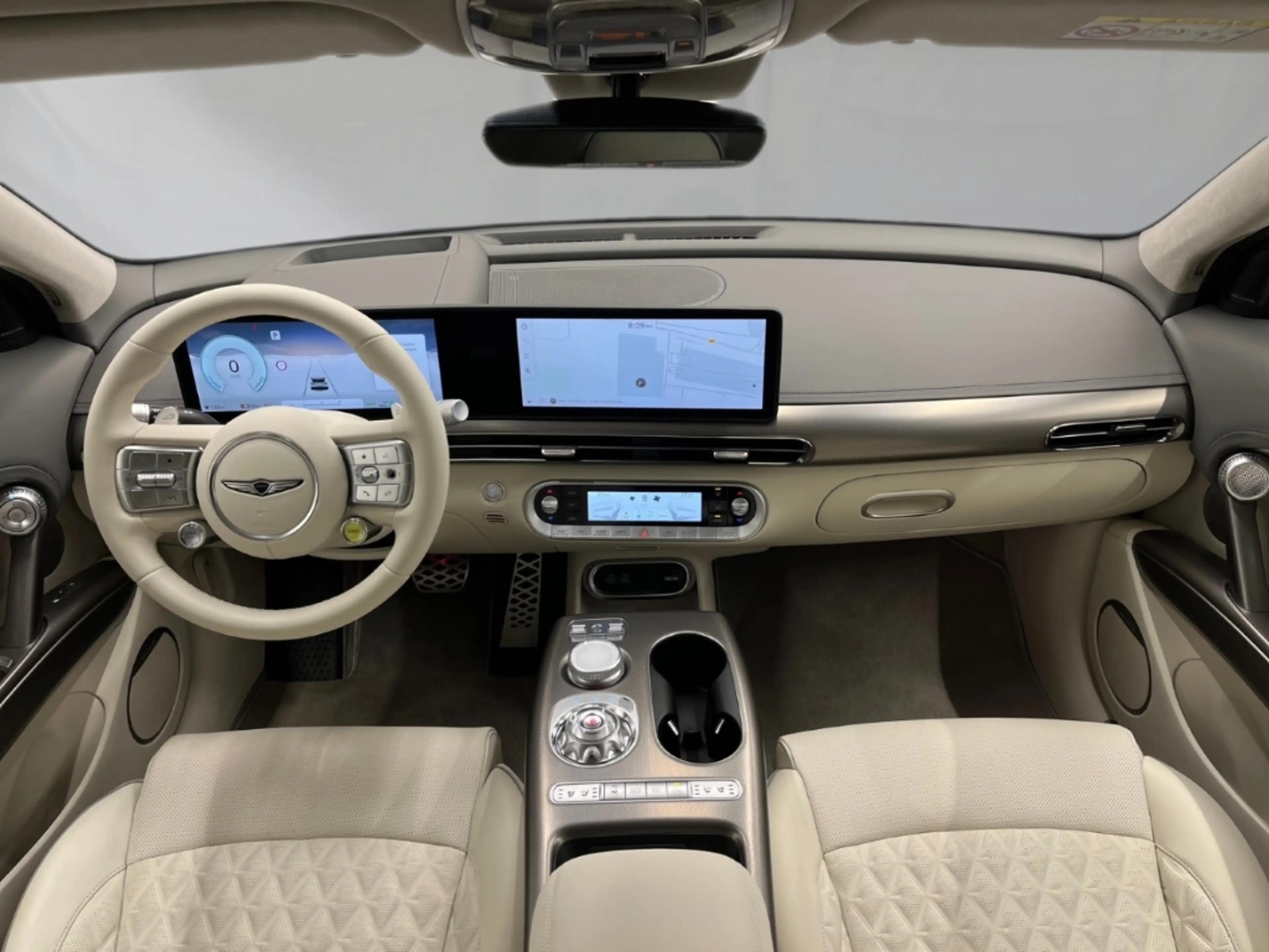 Genesis GV60 Sport Plus Elektro 4WD Sportpaket Memory Sitze Sou — photo 13