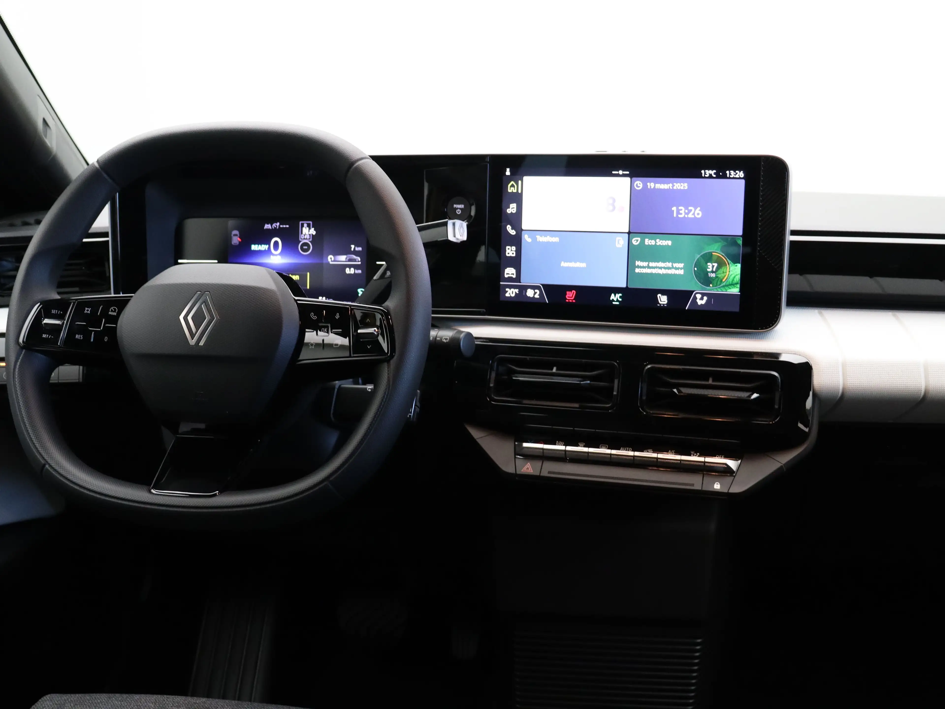 Renault R 5 Evolution Urban range | Cruise control met snelhei — photo 4
