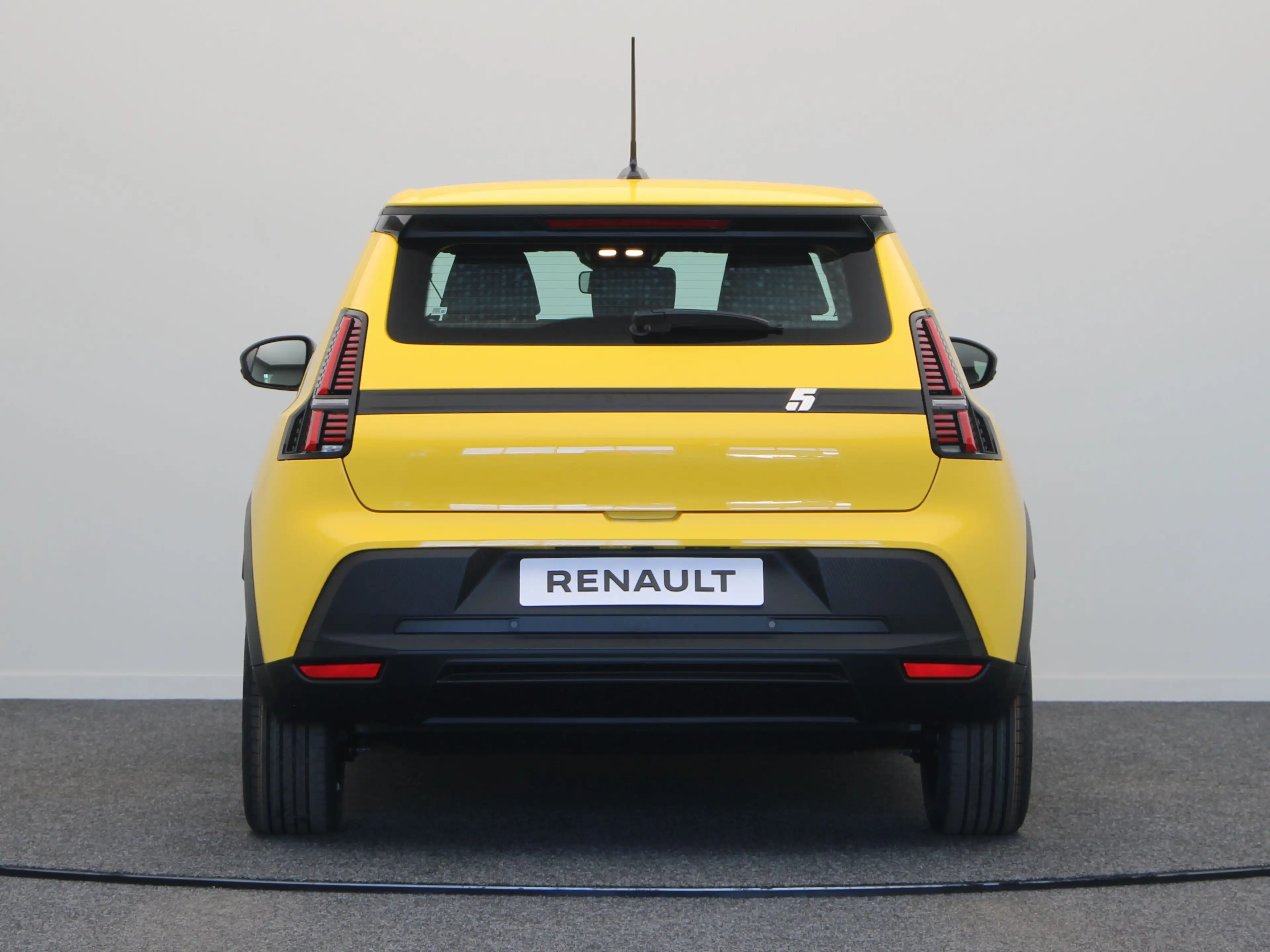 Renault R 5 Evolution Urban range | Cruise control met snelhei — photo 7