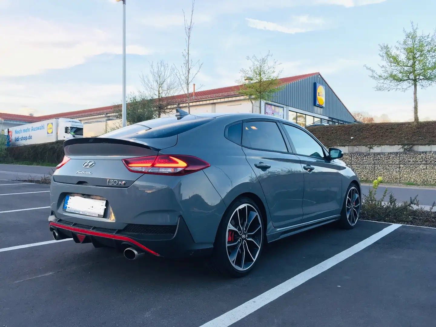 Hyundai i30 2.0 T-GDI Fastback N Performance - 2