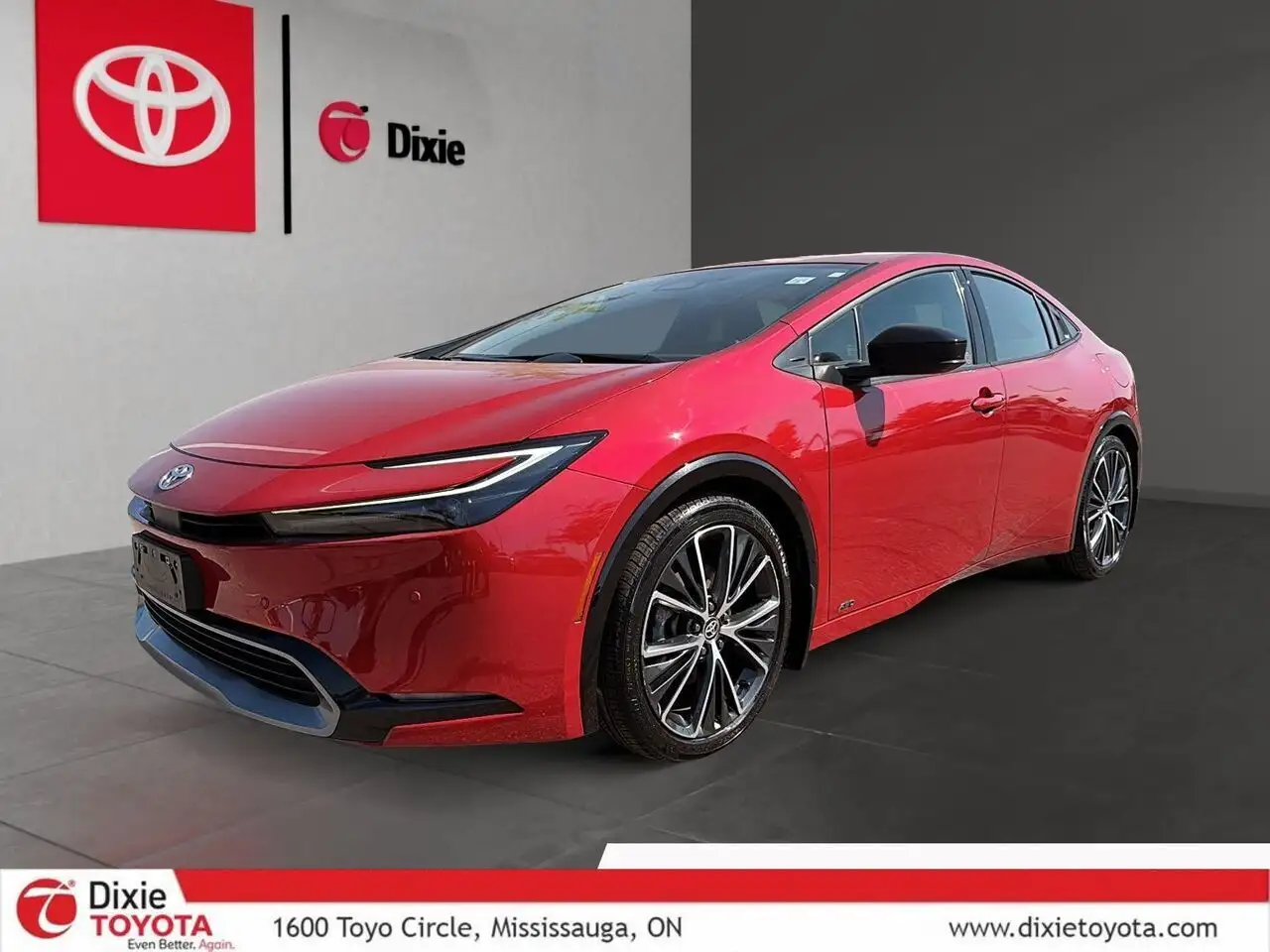 2023 Toyota Prius